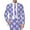 Light Purple, variant on toraway Suit for Men Slim Fit Men's Fashion Casual Buckle Printed Single Fashion Soft Work Formal Warm Casual Soft Suit L