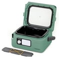 thumbnail image 3 of Presto 06016 Mijoteuse Électrique Portable Nomad 6 Qt, Couvercle Verrouillable, Vert, 3 of 11