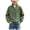 Army Green, variant on Nwiuh Boys Quarter Zip Pullover Long Sleeve Cotton Shirts Oversized Sweatshirts Kids Preppy Clothes Teens (Red, 3-4 Years)