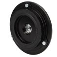 thumbnail image 3 of cciyu Air Conditioning Compressor Clutch 2014-2019 Fit for Ford Fiesta 1.6L Replaces AC Compressor for Car 6 Grooves, 3 of 4