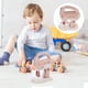 thumbnail image 2 of Mezclador de plástico, juguete para juego de imitación, cocina para niños, licuadora de simulación, juguete para niños, 2 of 6