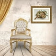 thumbnail image 3 of Lazarov, Dimitar 32x25 Gold Ornate Wood Framed with Double Matting Museum Art Print Titled - Hummus, 3 of 4