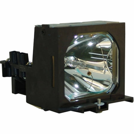Jaspertronics Lamp & Housing for The Sony PS10 Projector with Original Specification & Full Lifespan Bulb Inside 1 Year Warranty 1 Unit per pack