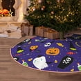 thumbnail image 5 of Sikiie Cute And Creepy Christmas Tree Skirt, Christmas Tree Decorations, Christmas Decor, Tree Mat Decoration(30-48IN)-48", 5 of 6