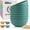 Green, variant on Homienly 8-Pack 60 oz Wheat Straw Large Bowls, Unbreakable, Microwave & Dishwasher Safe, for Snack, Ice Cream, Yogurt, Portion Control, Multi