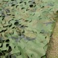 thumbnail image 4 of Roll Camo Netting For Hunting Military Decoration Sunshade, 1.5m x 2.5m(4.9ft x 8.2ft), 4 of 8