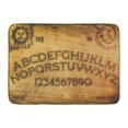 thumbnail image 1 of SIDONKU Seance Ouija Board Talking Spirit Ghost Old Contact Dead Death Doormat Floor Rug Bath Mat 23.6x15.7 inch, 1 of 1