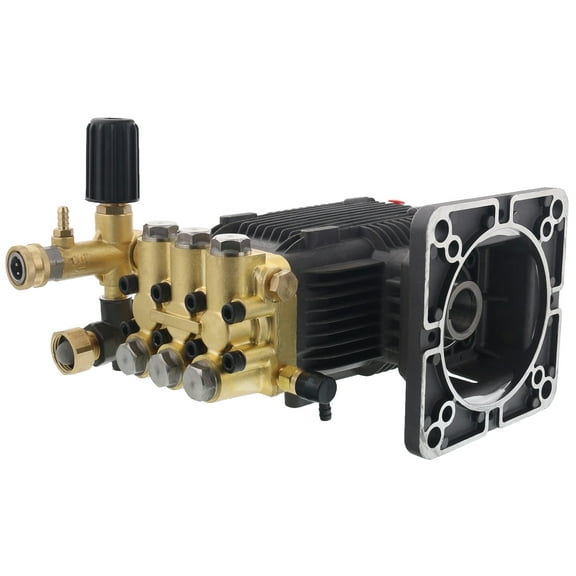 Erie Tools 3.5 GPM 3000 PSI Triplex Pressure Washer Pump 1750 RPM Cat AR General