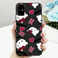 thumbnail image 1 of LK-31 Hello Kitty print Silicone Case For Samsung S7 Edge S8 S9 J2 J4 Core J5 J6 J7 Prime Plus Pro Gift Festivals, 1 of 7