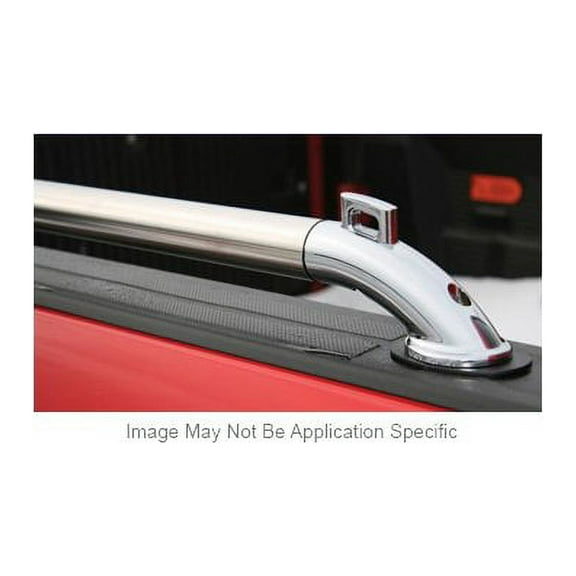 Putco 29811 Bed Rails, approx. 8 ft. Polished