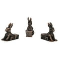 thumbnail image 4 of Gazechimp Yard Art Ornament Decorative Planter Elevator Pot Feet for Rabbit 4.5x4.3x2cm, 4 of 8