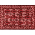 thumbnail image 1 of Ahgly Company Indoor Rectangle Persian Red Traditional Area Rugs, 2' x 3', 1 of 4