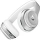 Écouteurs Sans Fil Beats Solo3 Restaurés - Puce W1, Bluetooth Classe 1, 40 Heures d'Écoute, Microphone et Commandes Intégrés - (Argent) – image 5 sur 7