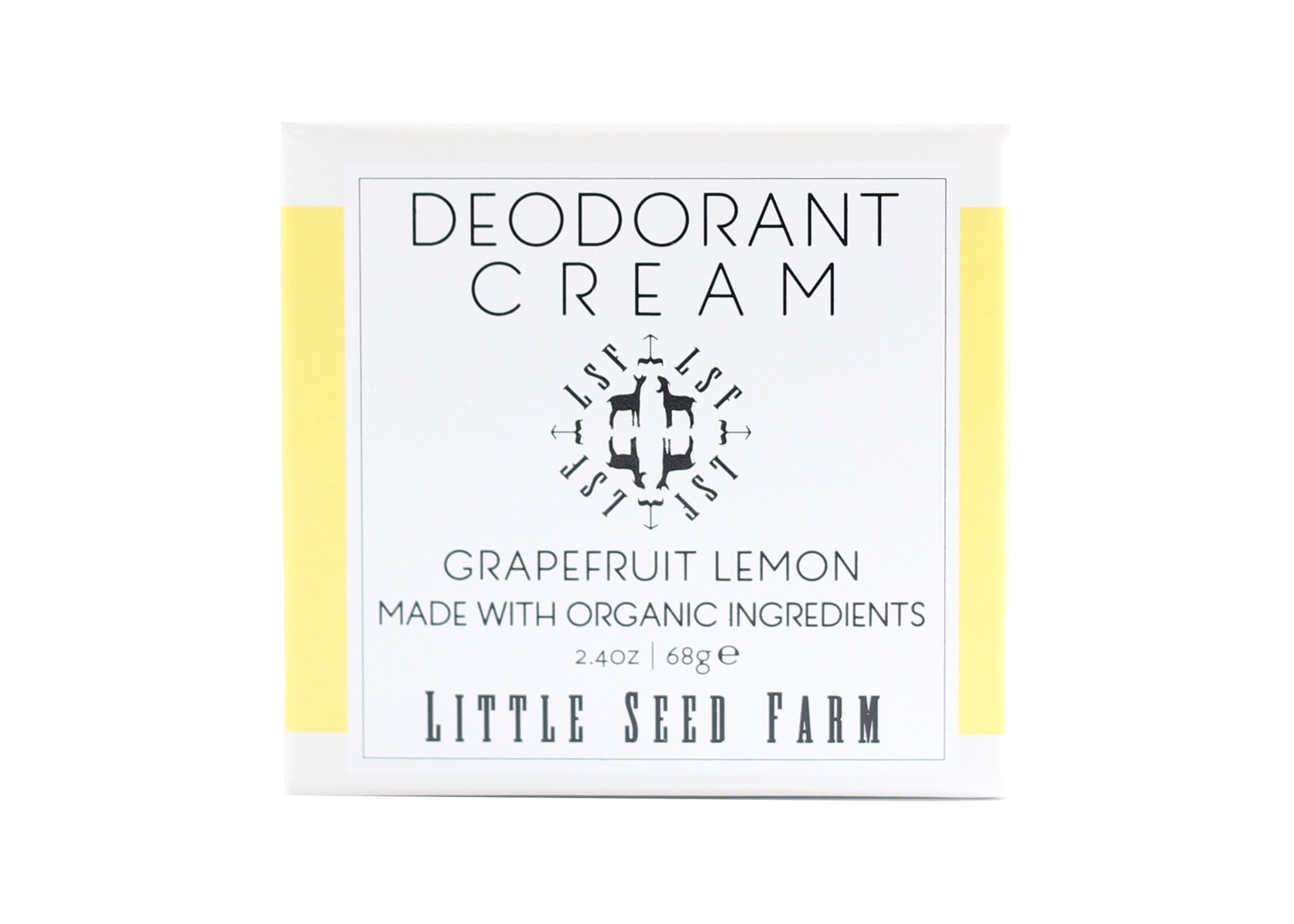 Little Seed Farm Deodorant