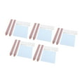 thumbnail image 1 of Privacy Screen Adhesive Strips, Privacy Filter Adhesive Strip Set Transparent 5 Set  for Computer Laptop, 1 of 7