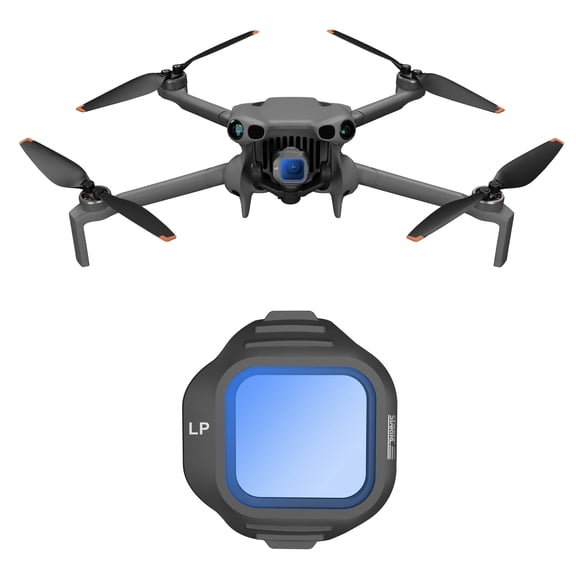 LIGHT POLLUTION REDUCTION FILTER FOR DJI MINI 5 PRO DRONE ACCESSORIES
