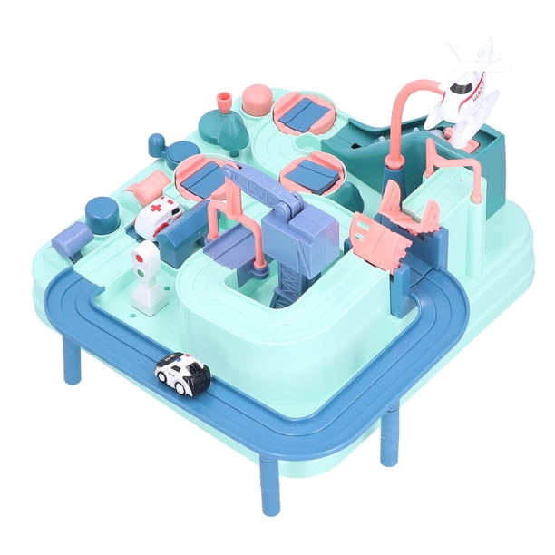 Juguetes Interactivos De Tren De Coche Para Padres E Hijos, Juguetes De Tren De Tren De Coche Pequeño Para Estimular La Imaginación Para Regalos De Cumpleaños Y Navidad ANGGREK Otros