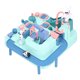 thumbnail image 1 of Juguetes Interactivos De Tren De Coche Para Padres E Hijos, Juguetes De Tren De Tren De Coche Pequeño Para Estimular La Imaginación Para Regalos De Cumpleaños Y Navidad ANGGREK Otros, 1 of 8