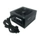 Photo 1 of Apevia Essence ATX-ES600W - Power supply (internal) - ATX12V 2.3/ EPS12V - AC 115/230 V - 600 Watt - black