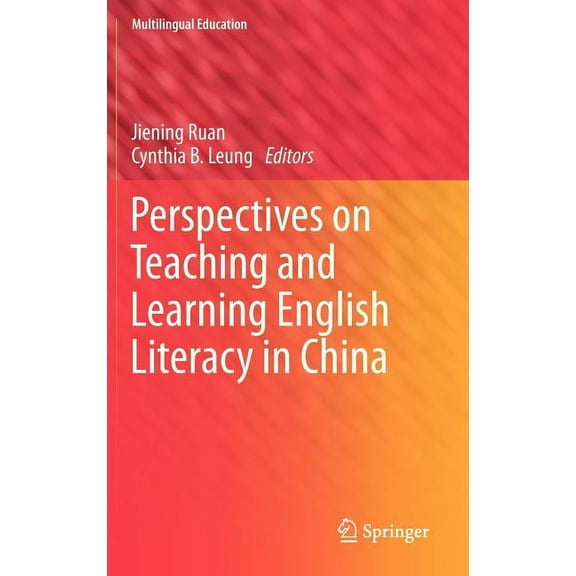 Multilingual Education Perspectives on Teaching and Learning English Literacy in China, Book 3, (Hardcover)