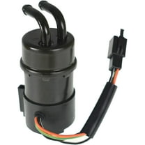labwork Motorcycle Fuel Pump Replacement for Suzuki VS700 VS750 VS800 Intruder 1986-2009 15100-38A10 (4 Wires Plug)