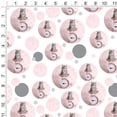 thumbnail image 2 of Siberian Cat Kitten Tipping The Scale Premium Gift Wrap Wrapping Paper Roll, 2 of 5