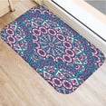 thumbnail image 3 of Mandala Door Mat Tapete Doormats Carpet Non-Slip Kitchen Bathroom Carpet Room Pad Home Floor Mats, 3 of 5