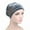 1Pair - L, variant on Bandanas Womens Bandanas for Hair | Hat with Hair Cancer Hats for Women Chemo Beaded Flower Turban Hat Women's Flower Hats for Women Hat with Ponytail Hole Beanie Hats for Women | S