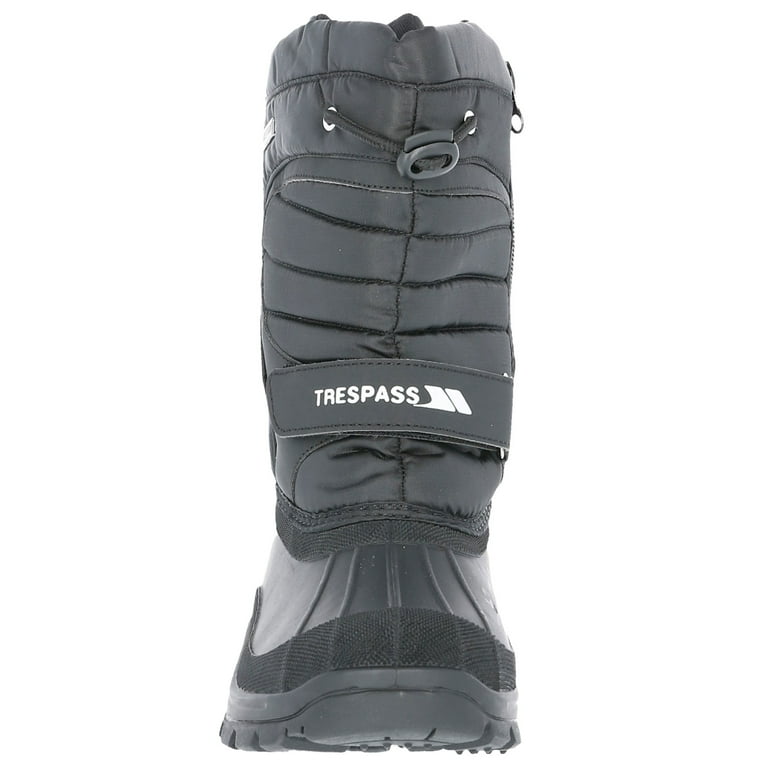 Trespass girls 2025 snow boots
