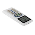 thumbnail image 4 of Control remoto de aire acondicionado YONGSHENG liviano Zh/tl 02 A/c color Blanco, 4 of 5