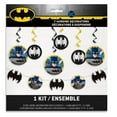 Batman Birthday Party Supplies Bundle Includes 1 Scene Setter Photo ...