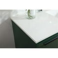 thumbnail image 4 of 48 inch single bathroom vanity in green, 4 of 8