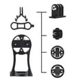 thumbnail image 2 of Lefu Bicycle Computer Camera Speedometer Stand Bike Stem Mount Flashlight Holder, 2 of 8