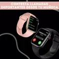 thumbnail image 4 of Reloj Inteligente Smart Watch T900 Pro Max Infinite Display, 4 of 5