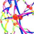 thumbnail image 2 of Breathing Ball Colorful Magic Toy For Stress Relief Educational Kids, 2 of 5