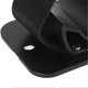 thumbnail image 3 of Car Roof Rack Bike Rear Wheel Carrier Aluminum Alloy Wear-resistant Car Roof Rack Bike Rear Rack for Coupes and Hatchbacks, Black, 3 of 4