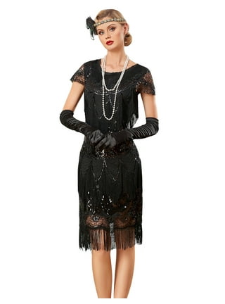 Great gatsby hot sale themed prom dresses