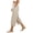 c01Yellow, variant on JGGSPWM Women's Wide Leg Capri Pants Cropped Mid Waist Loose Summer Beach Vacation Casual Solid Color Pants with Pockets Green XL