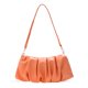 thumbnail image 4 of Bolsa de mano para fiesta de mujer a la moda, para axilas, plisado en la nube, de mano de cuero PU Tmvgtek Para Estrenar, 4 of 8