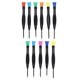 thumbnail image 1 of 11Pcs Screwdriver Accurate Magnetic Various Sizes Repair Tool Set Kit for Phone Glasses, 1 of 5