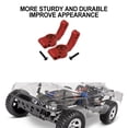 thumbnail image 2 of Soporte de buje trasero Bewildely aleación de aluminio 1/10 SLASH 2WD RC, 2 of 6