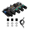 thumbnail image 3 of Tablero de karaoke Xh-m273, tablero de reverberación, tablero amplificador de canto, CC de 12 a 24 V, 3 of 5
