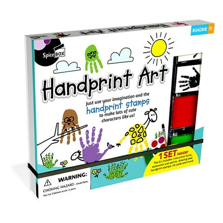handprint spicebox imagine kit