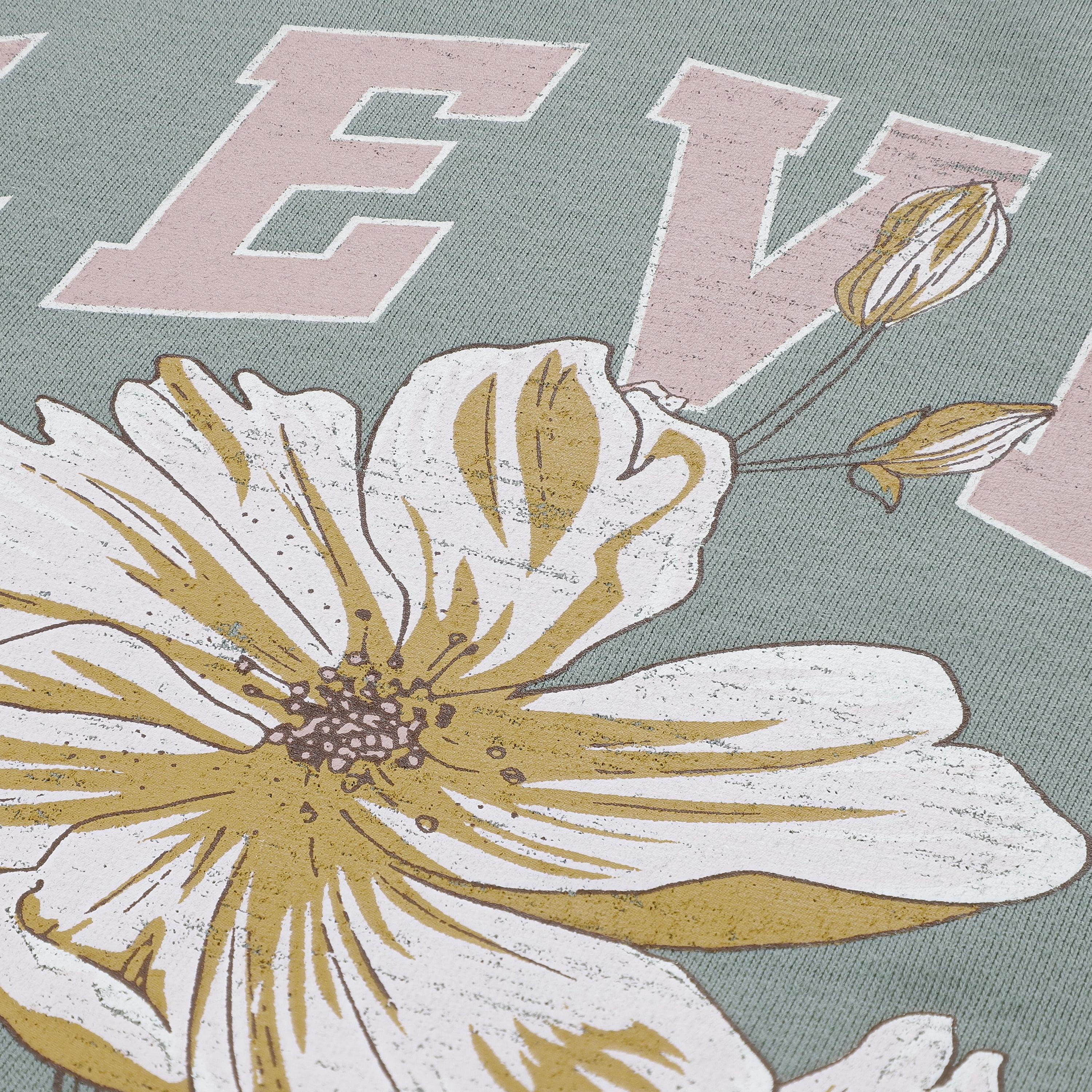 Levi Girls Oversized Graphic Short Sleeve Tee, Sizes 7-16