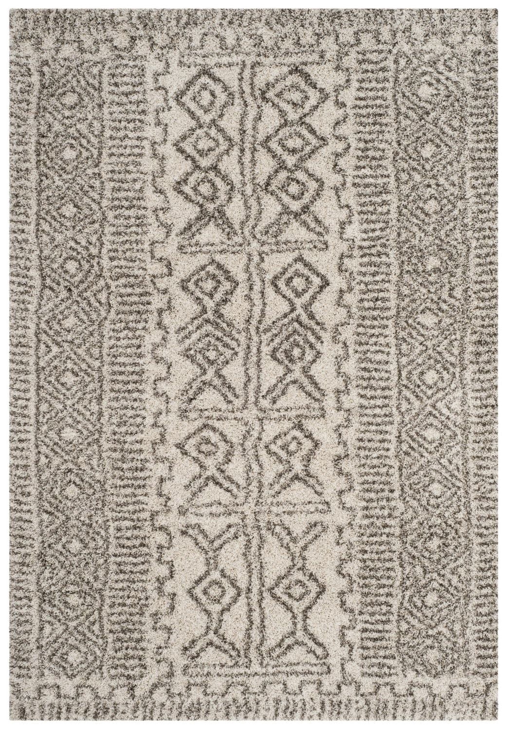 SAFAVIEH Hudson Raphael Contemporary Shag Area Rug