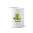 thumbnail image 1 of Irish Holy Patrick Day Protect Toothbrush Pen Holder Mug Cerac Stand Pencil Cup, 1 of 2