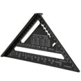 thumbnail image 4 of Transportador de ángulo triangular YLSHRF de aluminio 0-90°, 4 of 8