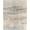 Gray, LightBeige, DarkBrown / Rushworth, variant on Hauteloom Rushworth Living Room, Bedroom Area Rug - Modern - Brown, Gray, Blue - 2' x 3'