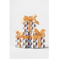 thumbnail image 3 of London Penny Premium Wrapping Paper - Strum  Wrap, 3 of 4