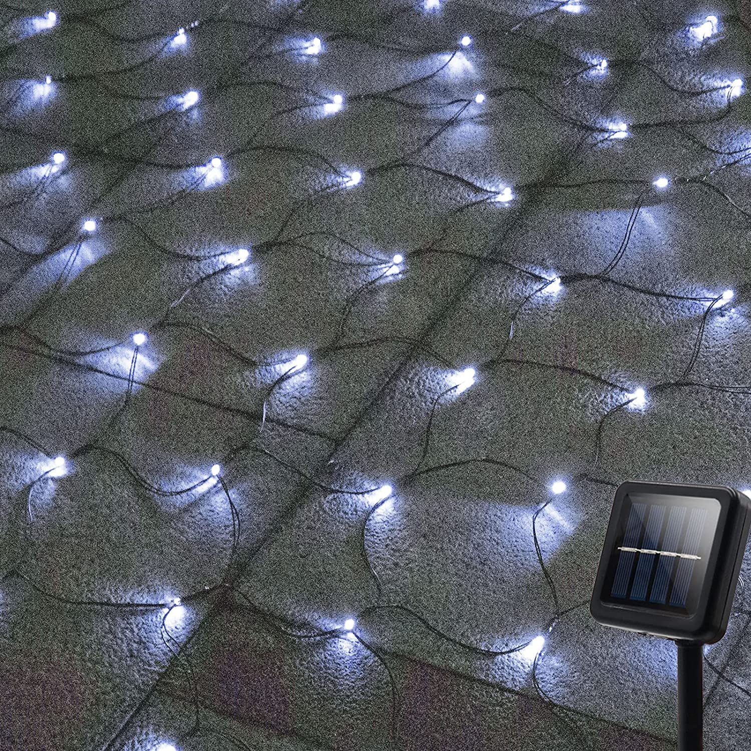 patio net lights